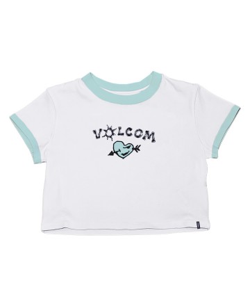 Remera 
Volcom Ringer Rib