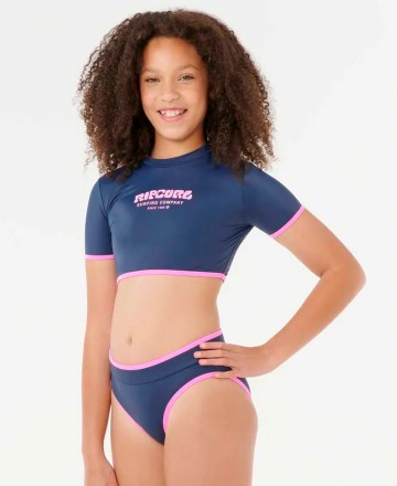 Lycra
Rip Curl Set Puff