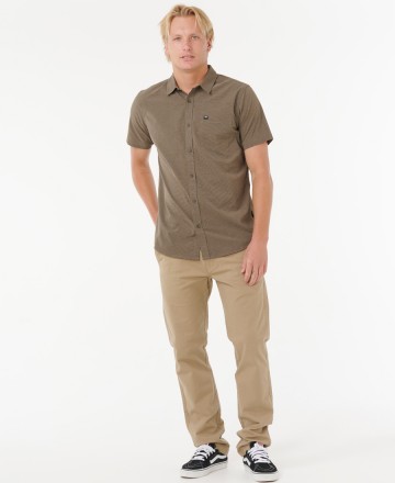 Camisa 
Rip Curl Aerotech VC