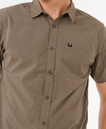 Camisa 
Rip Curl Aerotech VC