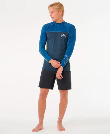 Lycra 
Rip Curl Drive UV50