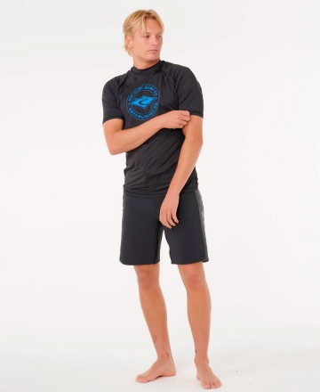 Lycra 
Rip Curl Stapler UV50