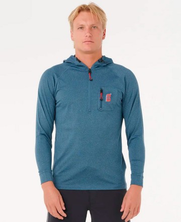 Lycra 
Rip Curl Loose Search UV50