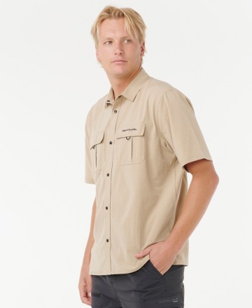 Camisa 
Rip Curl Loose Search VC