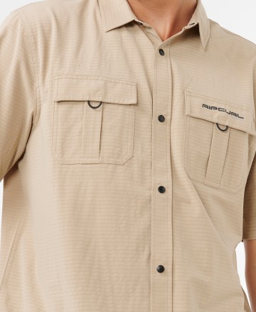 Camisa 
Rip Curl Loose Search VC