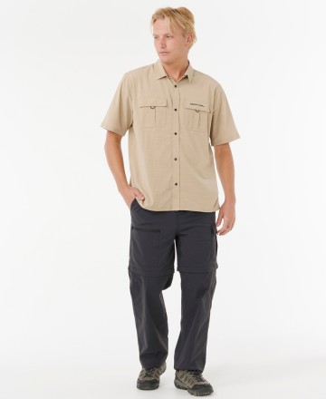 Camisa 
Rip Curl Loose Search VC