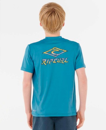 Lycra 
Rip Curl Tropic UV50