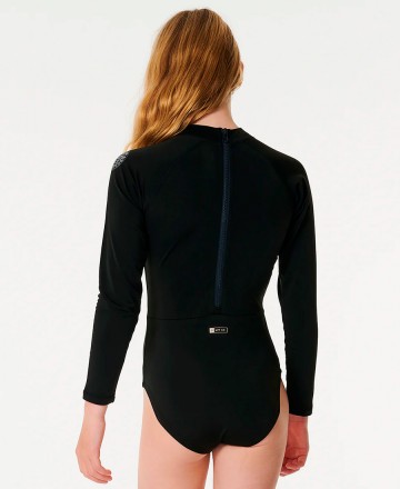 Lycra 
Rip Curl Icon Brushed UV50