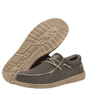 Zapatillas 
Hey Dude Wally Braided