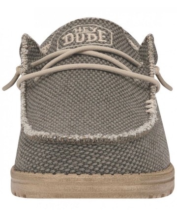 Zapatillas 
Hey Dude Wally Braided