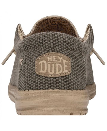 Zapatillas 
Hey Dude Wally Braided