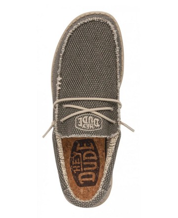 Zapatillas 
Hey Dude Wally Braided