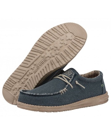 Zapatillas 
Hey Dude Wally Braided