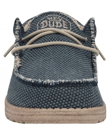 Zapatillas 
Hey Dude Wally Braided