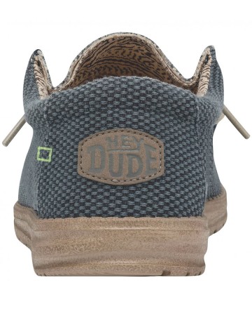 Zapatillas 
Hey Dude Wally Braided