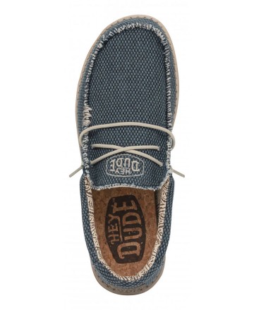 Zapatillas 
Hey Dude Wally Braided