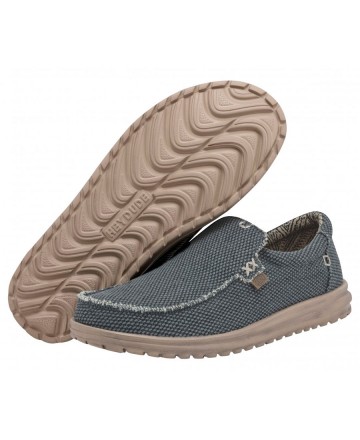 Zapatillas 
Hey Dude Slip Mikka