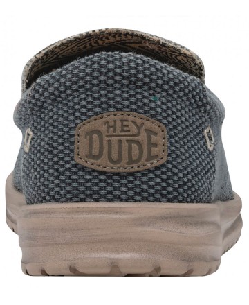 Zapatillas 
Hey Dude Slip Mikka