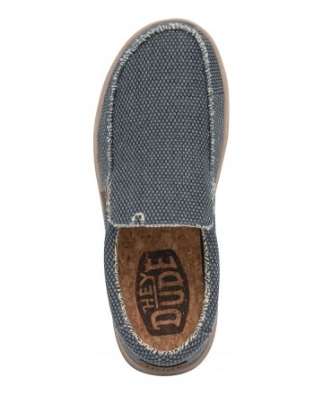 Zapatillas 
Hey Dude Slip Mikka