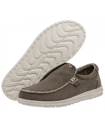 Zapatillas 
Hey Dude Slip Mikka