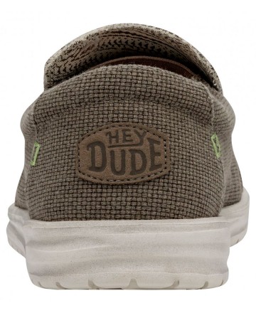 Zapatillas 
Hey Dude Slip Mikka