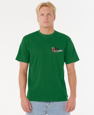 Remera 
Rip Curl Photoprint Collector