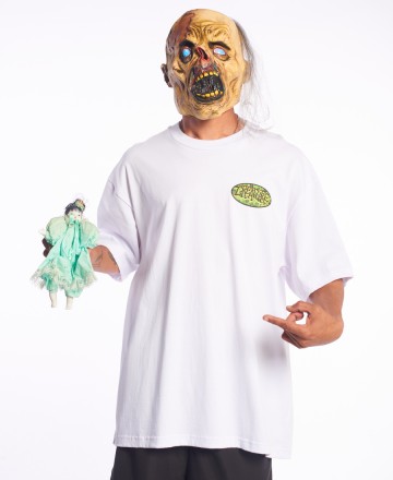 Remera 
Creature Crash And Burn