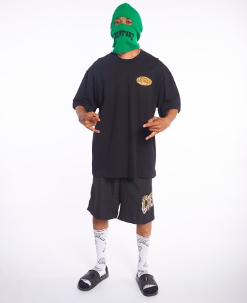 Remera 
Creature Over Crush