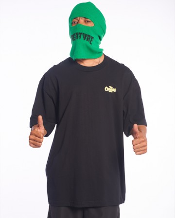 Remera
Creature Over Haunted Sea