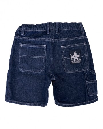 Bermuda 
Rip Curl Loose Blue Raw 12