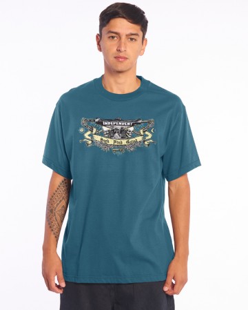 Remera 
Independent SFG Society