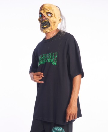 Remera
Creature Hesher Flame