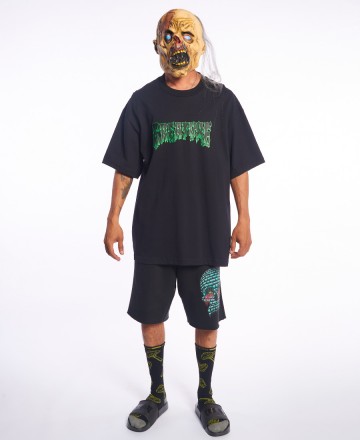 Remera
Creature Hesher Flame