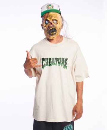 Remera
Creature Hesher Flame