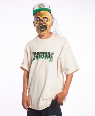 Remera
Creature Hesher Flame