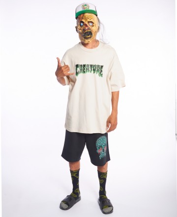 Remera
Creature Hesher Flame