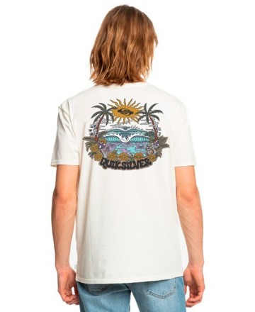 Remera
Quiksilver Hypnotic Bliss
