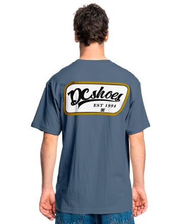 Remera
DC Timely Lhss