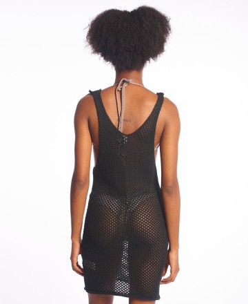 Vestido 
Y T� Quique? Tejido