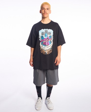 Remera
Santa Cruz Grim Ripper