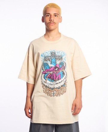 Remera
Santa Cruz Grim Ripper