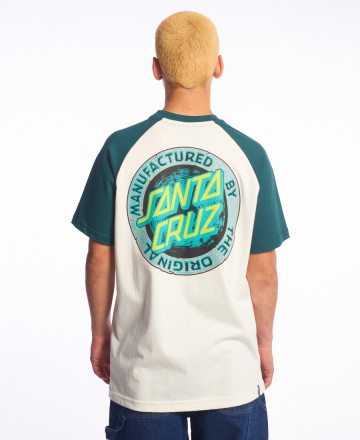 Remera
Santa Cruz Carved MFG Dot