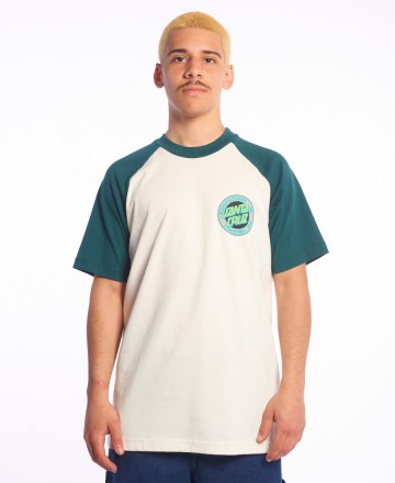 Remera
Santa Cruz Carved MFG Dot