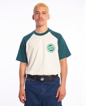 Remera
Santa Cruz Carved MFG Dot