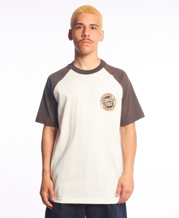 Remera
Santa Cruz Carved MFG Dot