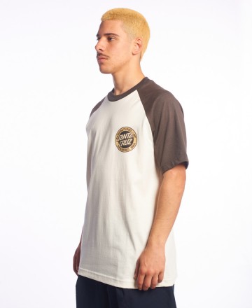 Remera
Santa Cruz Carved MFG Dot