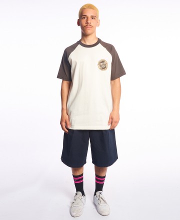 Remera
Santa Cruz Carved MFG Dot