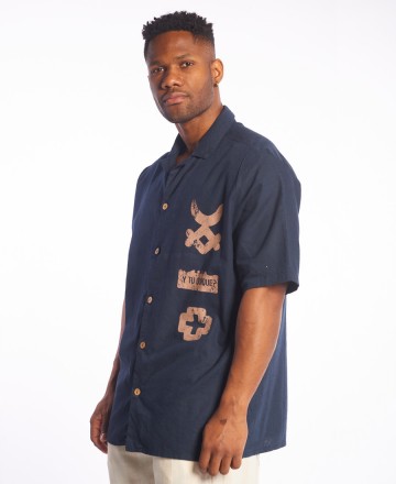 Camisa
Y T� Quique? Chaman Unisex