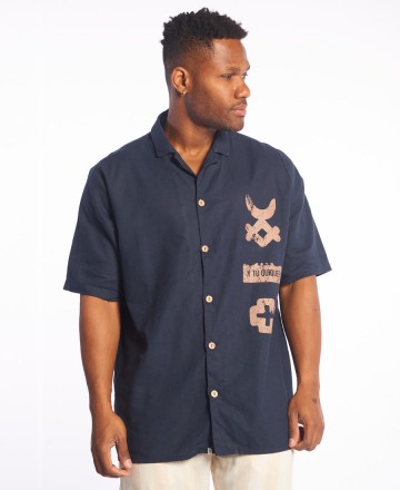 Camisa
Y T� Quique? Chaman Unisex