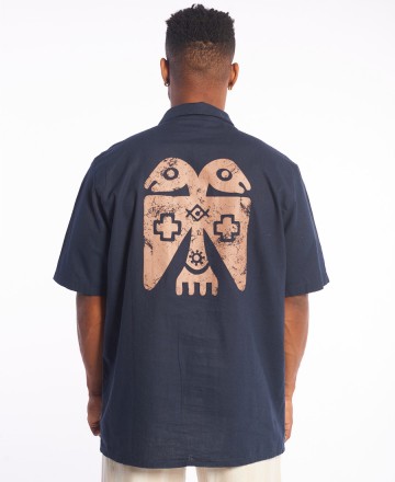 Camisa
Y T� Quique? Chaman Unisex